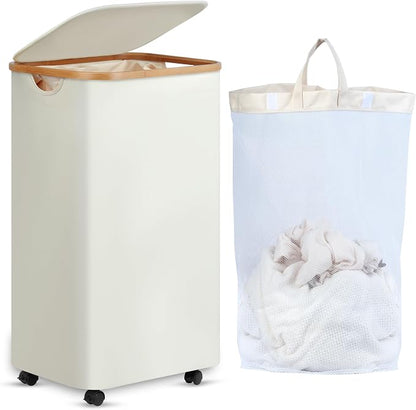 efluky Slim Laundry Basket by efluky