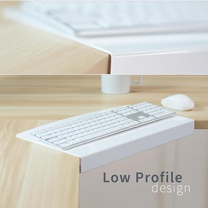 VIVO 17 inch Corner Desk Connector Sleeve - Image 6