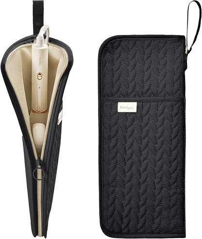 Hot Tools Organizer Heat Resistant Mat Case Hair Tools Holder Travel Bag by KarSyon