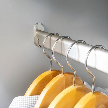 Custom cut to size oval closet rod - Image 2