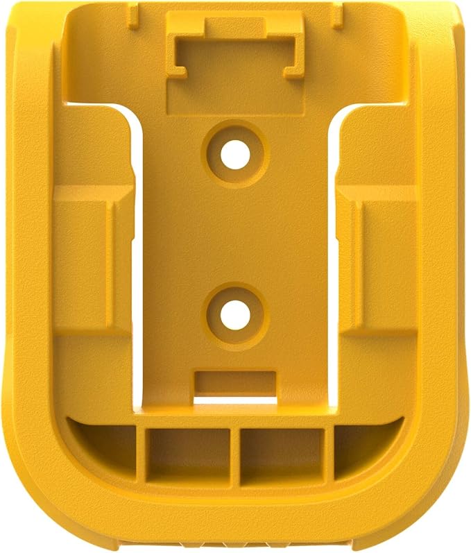 DEWALT Tool Organizer, Battery Cleat, Wall Mountable, DEWALT Workshop Storage by Unknown