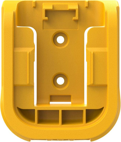DEWALT Tool Organizer, Battery Cleat, Wall Mountable, DEWALT Workshop Storage by Unknown