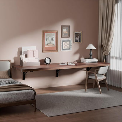 IAE Wall Mounted Folding Table by IAE