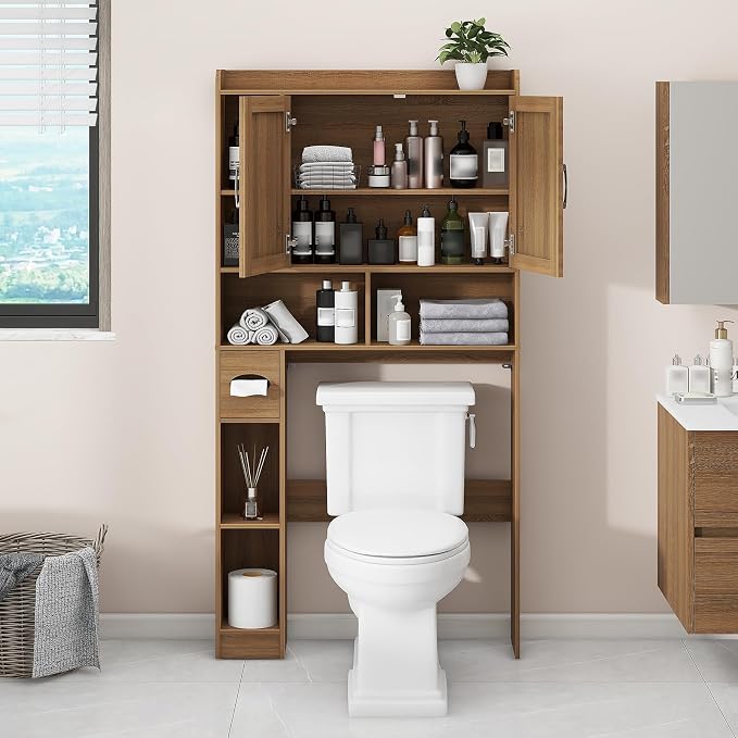 Vabches Over The Toilet Storage Cabinet - Image 6