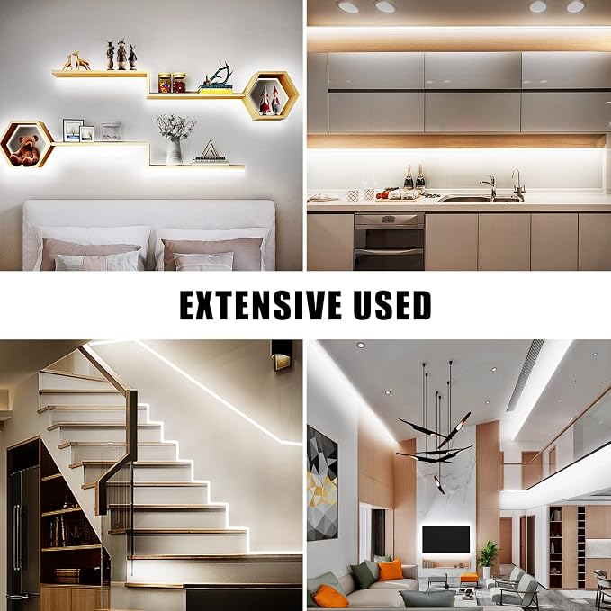 White COB Led Strip Light Max - Image 7