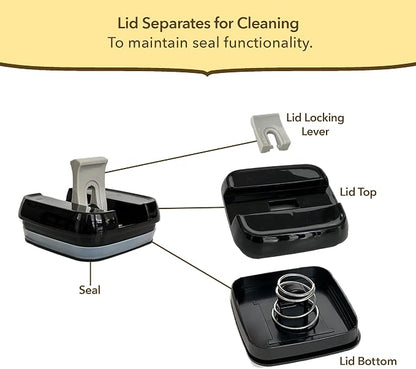Simply Gourmet Airtight Food Storage Containers - Image 9