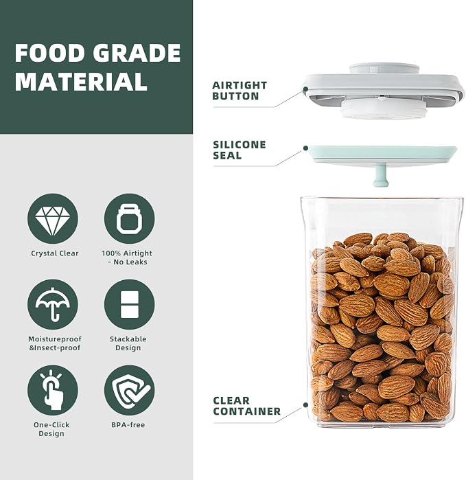 Pop Airtight Food Containers - Image 5