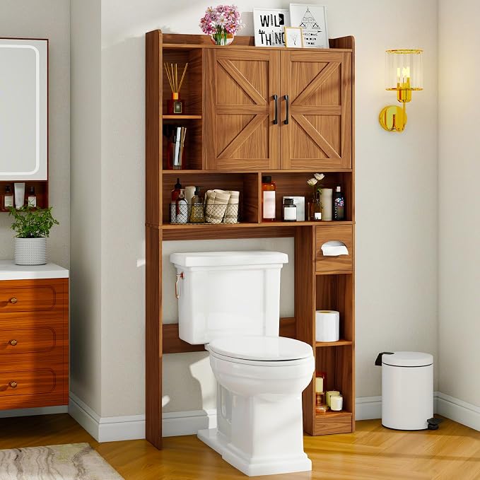 Vabches Over The Toilet Storage Cabinet - Image 4