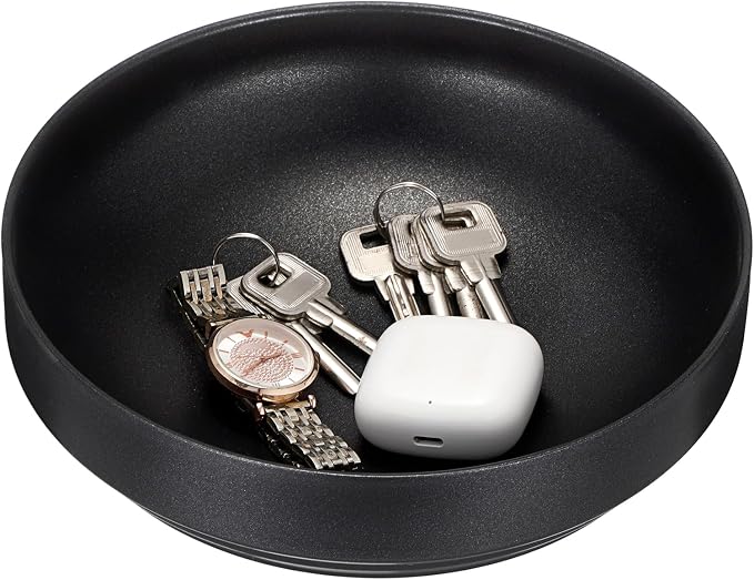 Stainless Steel Bowl Decorative Key Bowl Serving Bowl - Image 9