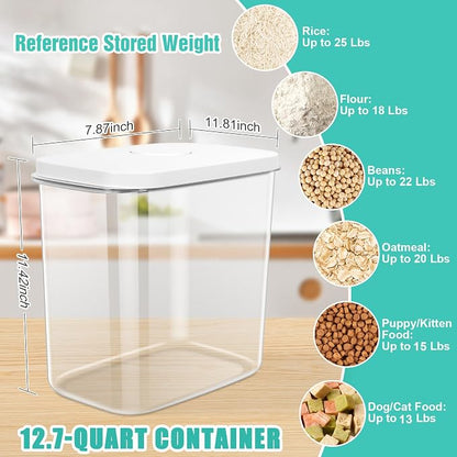 TBMax Large Rice Container 25 Lbs - Image 4