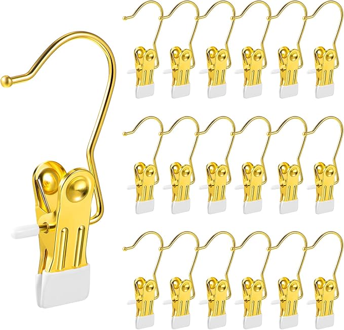 Hotop 20 Pieces Boot Hanger Clips by HOTOP
