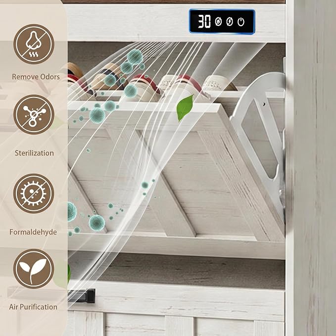 ChooChoo Shoe Storage Cabinet - Image 4