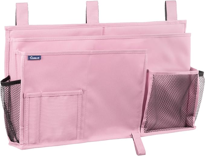 Surblue Caddy Hanging Organizer Bedside Storage Bag by SURBLUE