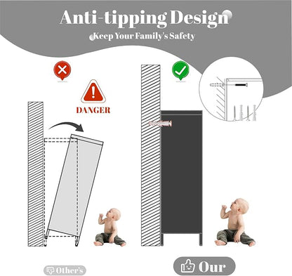 Metal Locker Storage Cabinet - Image 7