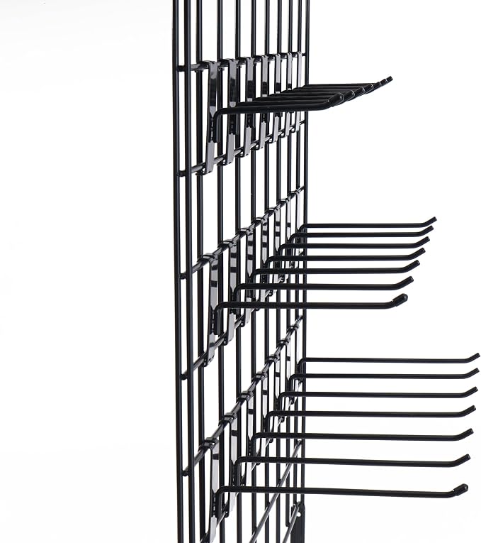 Gridwall Hooks 2 Inch, Heavy Duty Gridwall Hook - Image 8