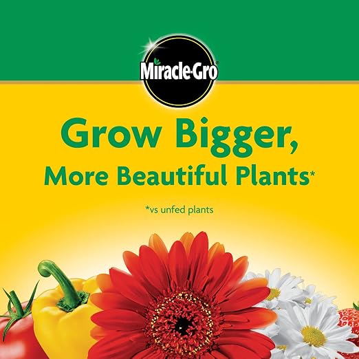 Miracle-Gro Water Soluble All Purpose Plant Food, 10 lb. | Fertilizer - Image 8