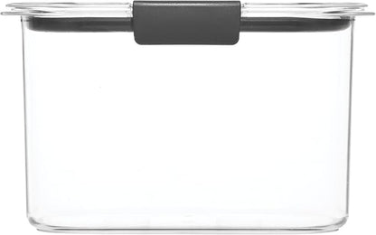 Rubbermaid Brilliance Pantry Airtight Food Storage Container, BPA-Free 7.8 Cup - Image 2