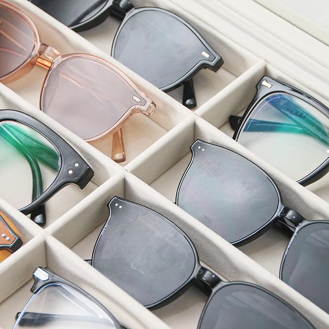 Coward Sunglass Organizer Tray Box - Image 5