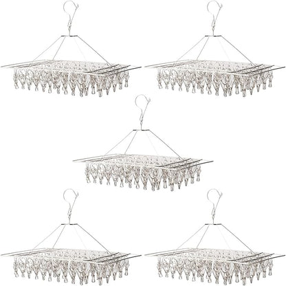 5 Pack 17x10 inch Stainless Steel Drying Rack by Unknown