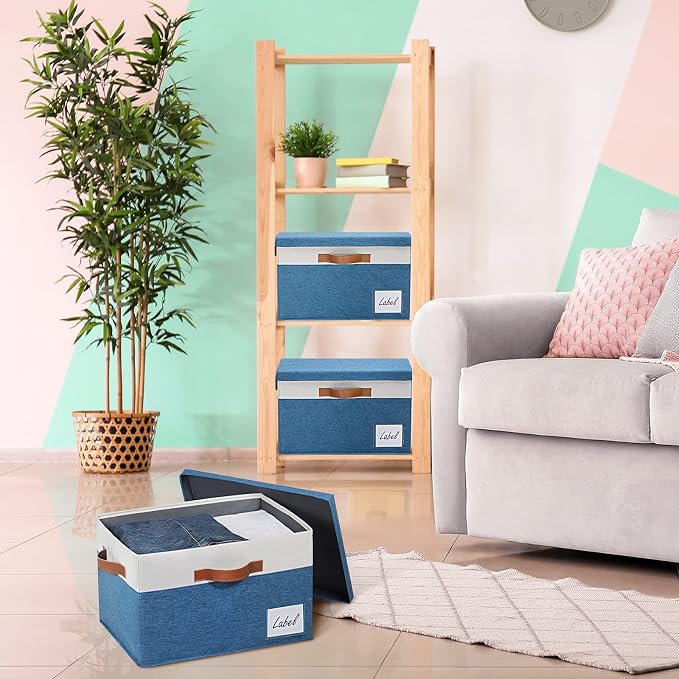 GhvyenntteS Fabric Storage Bins - Image 7