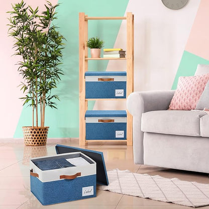 GhvyenntteS Fabric Storage Bins - Image 7