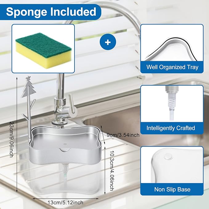 New 2025 Version soap Dispenser - Image 3