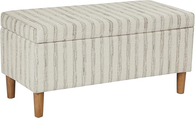 HomePop Malmo 36" Storage Bench by HomePop