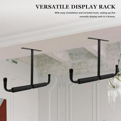 Ceiling Mounted Hanging Display Rack - Image 2
