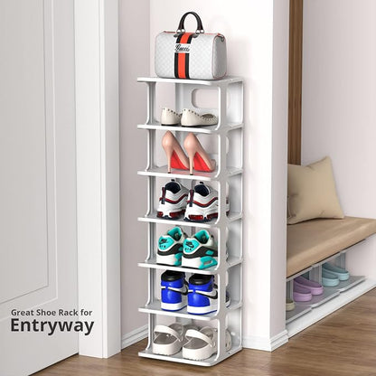ZOINLIY Stackable Shoe Organizer - Image 2