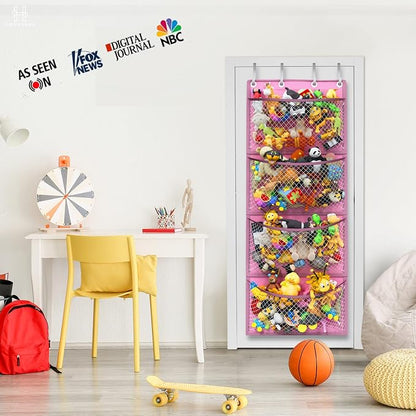 Honeyera Storage for Stuffed Animals - Image 4
