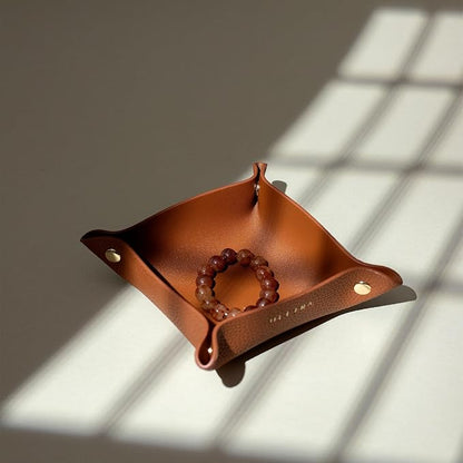 OLETHA Small Foldable Valet Tray - Image 2
