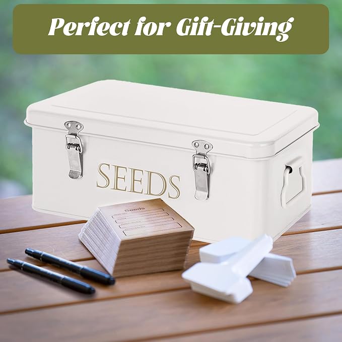 ECOPARK Seed Storage Box, Professional All-in-one Kit - Image 7