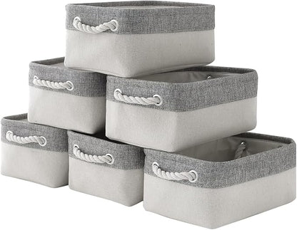 Basket for Organizing Cube Stgorage Bin by TcaFmac