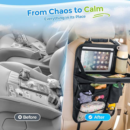 Tsumbay Backseat Car Organizer - Image 2
