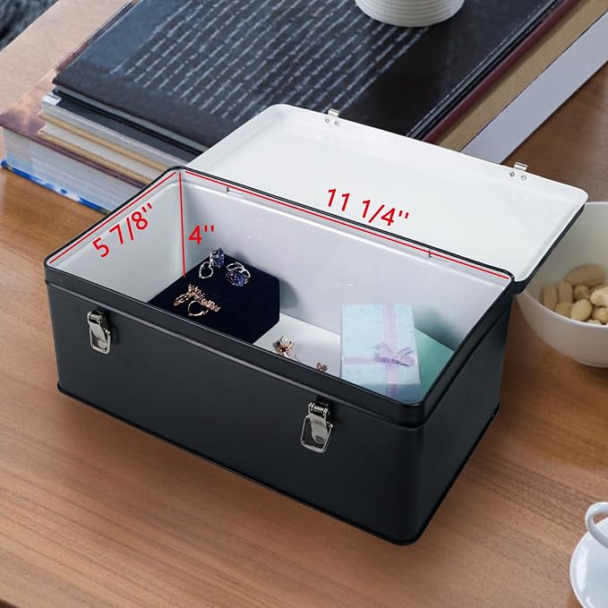 DreamsEden Metal Seed Organizer Storage Box - Image 6