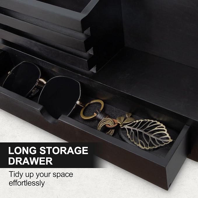 Key Holder Wall Mount, Mail Holder - Image 3