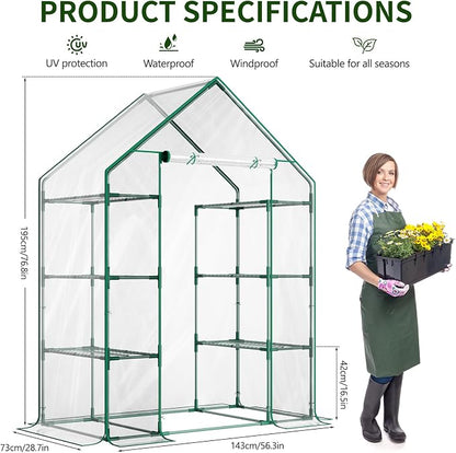 SUNYRISY Indoor Greenhouse - Image 2