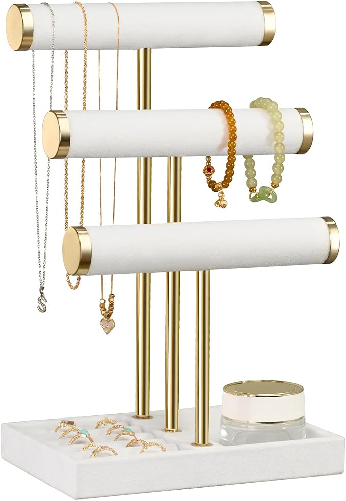 3 Tier Bracelet Holder Display by BUSSDIS