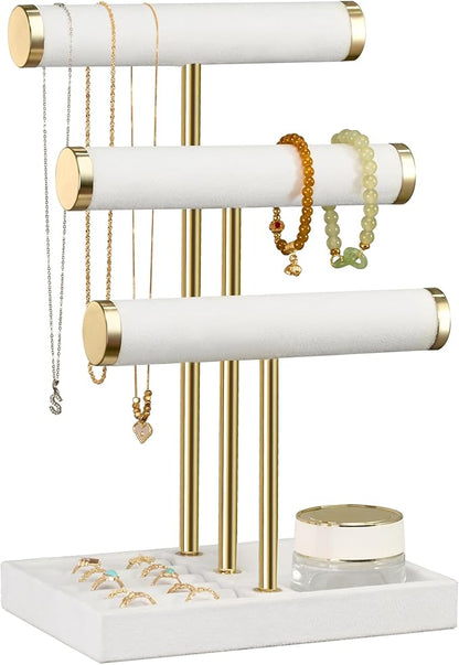 3 Tier Bracelet Holder Display by BUSSDIS