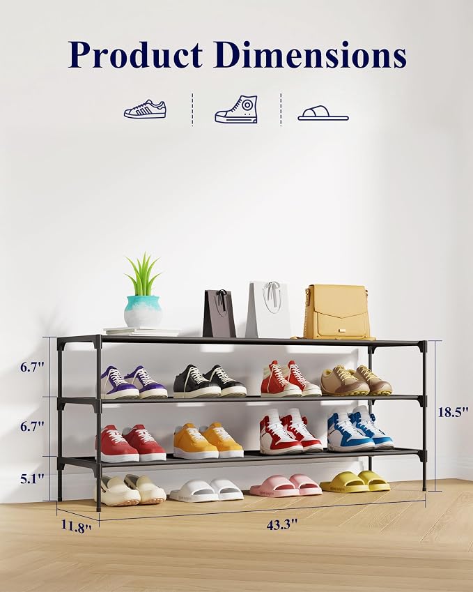 Kitsure Shoe Rack - Image 3