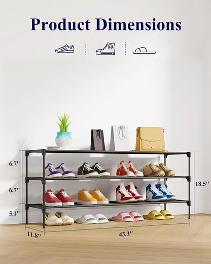 Kitsure Shoe Rack - Image 3