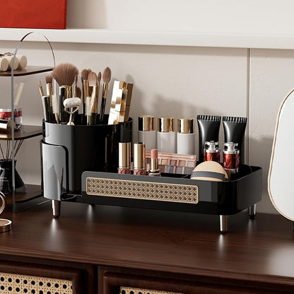 Booklov Rotating Makeup Caddy Organizer - Image 4