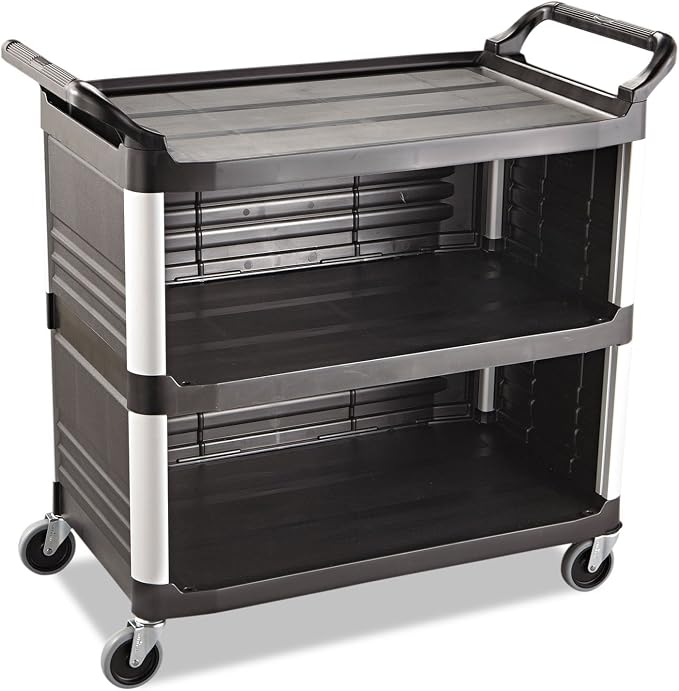 Rubbermaid Commercial Products Xtra Utility Cart by RubbermaidCommercialProducts