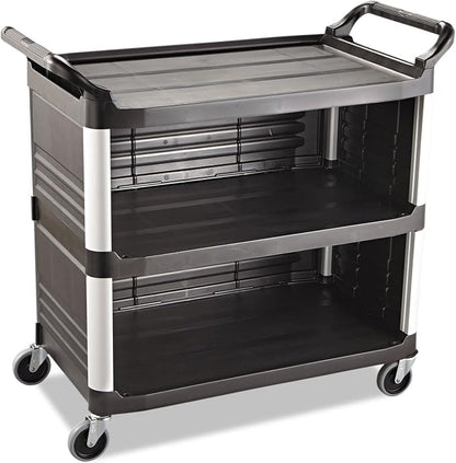 Rubbermaid Commercial Products Xtra Utility Cart by RubbermaidCommercialProducts