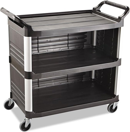 Rubbermaid Commercial Products Xtra Utility Cart by RubbermaidCommercialProducts