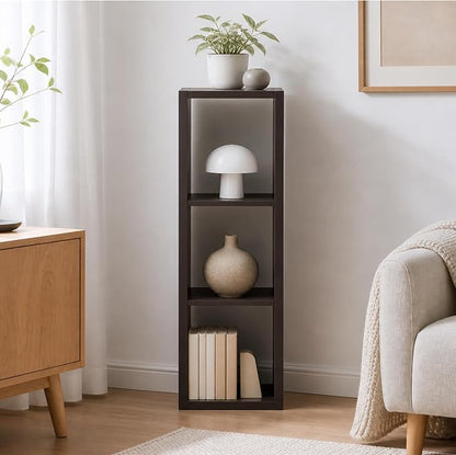 3-Cube Cubicle Bookshelf, Cube Bookcase by Furevol