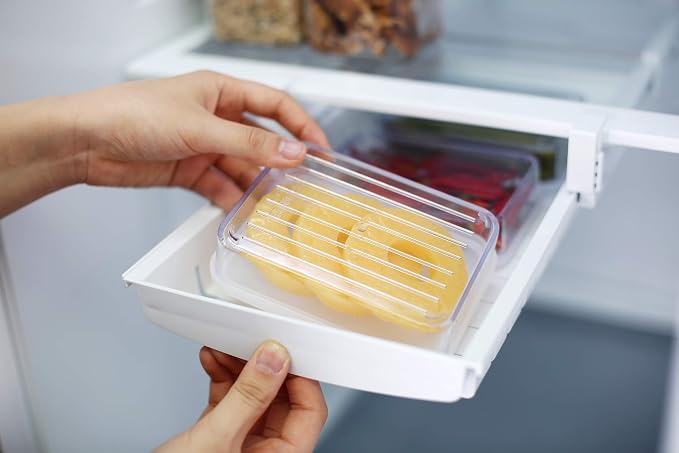 Zipper Bag Organizer for Fridge Freezer Refrigerator - Image 5