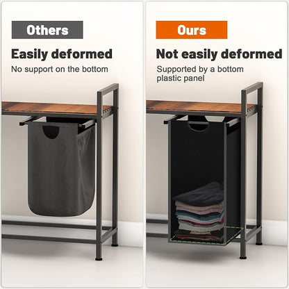 Laundry Hamper, Laundry Sorter - Image 6