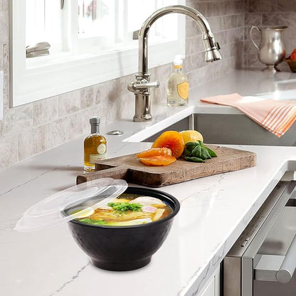 36oz Extra-Thick Meal Prep Bowls - Image 3