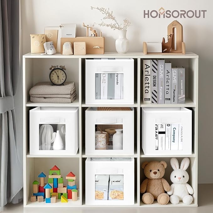 Homsorout Storage Cube 11 Inch - Image 3